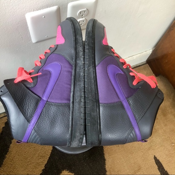 EUC Nike Dunk High ACG pack size 11 - Picture 5 of 10